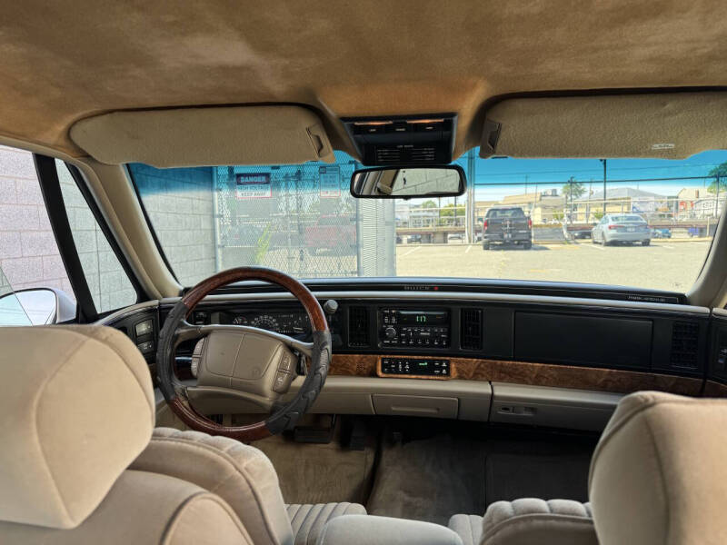 1996 Buick Park Avenue