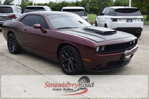 2020 Dodge Challenger for sale at Strawberry Road Auto Sales in Pasadena TX
