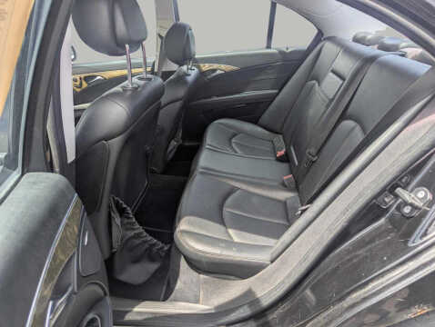 2007 Mercedes-Benz E-Class E 350 4MATIC