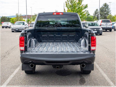 2017 RAM 1500