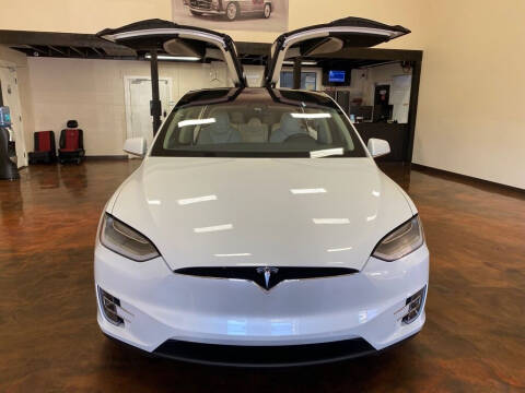 2018 Tesla Model X