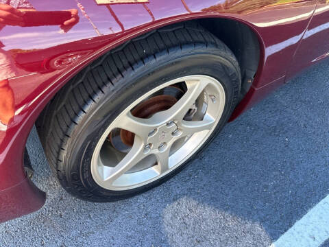 2003 Chevrolet Corvette