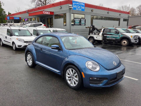 2017 Volkswagen Beetle 1.8T Classic
