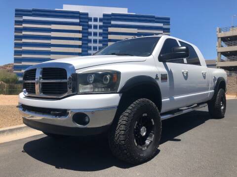 2007 Dodge Ram Pickup 2500 for sale at Day & Night Truck Sales in Tempe AZ