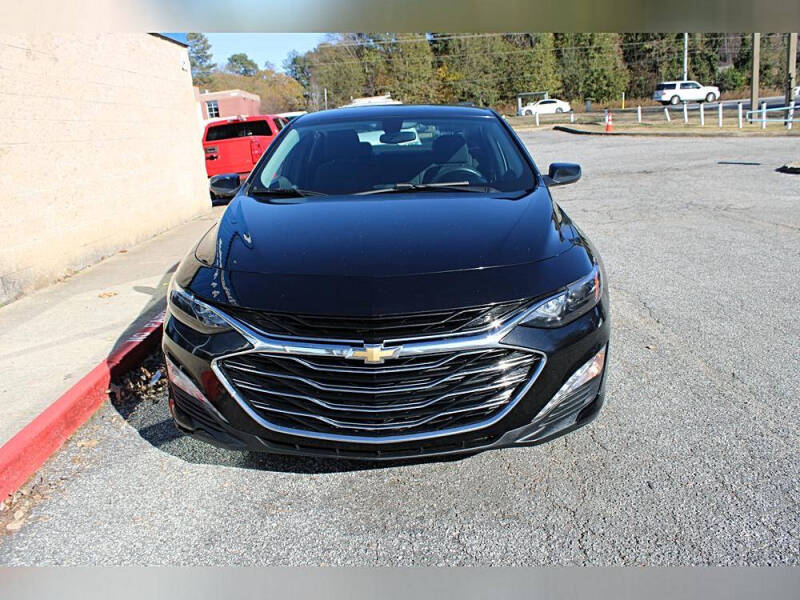 2020 Chevrolet Malibu LT