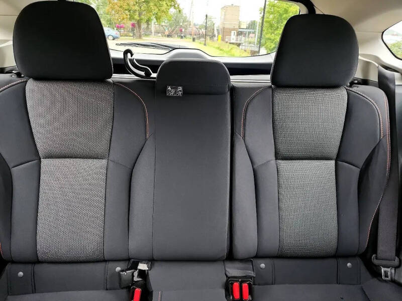 2018 Subaru Crosstrek 2.0i Premium