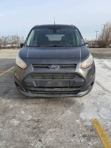 2017 Ford Transit Connect XLT