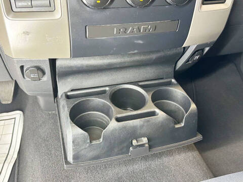 2012 RAM 1500 Express