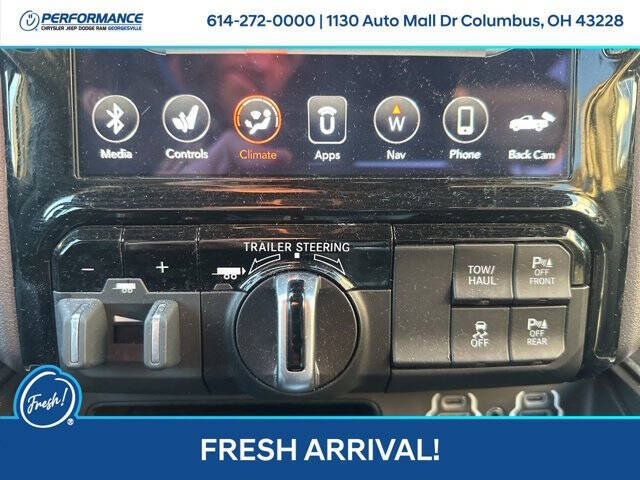 2021 RAM 1500 Laramie