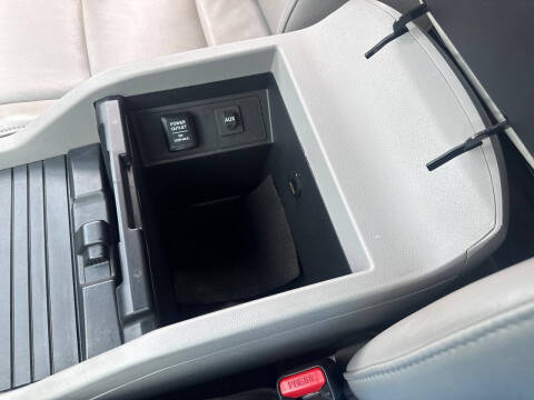 2011 Honda Pilot EX-L