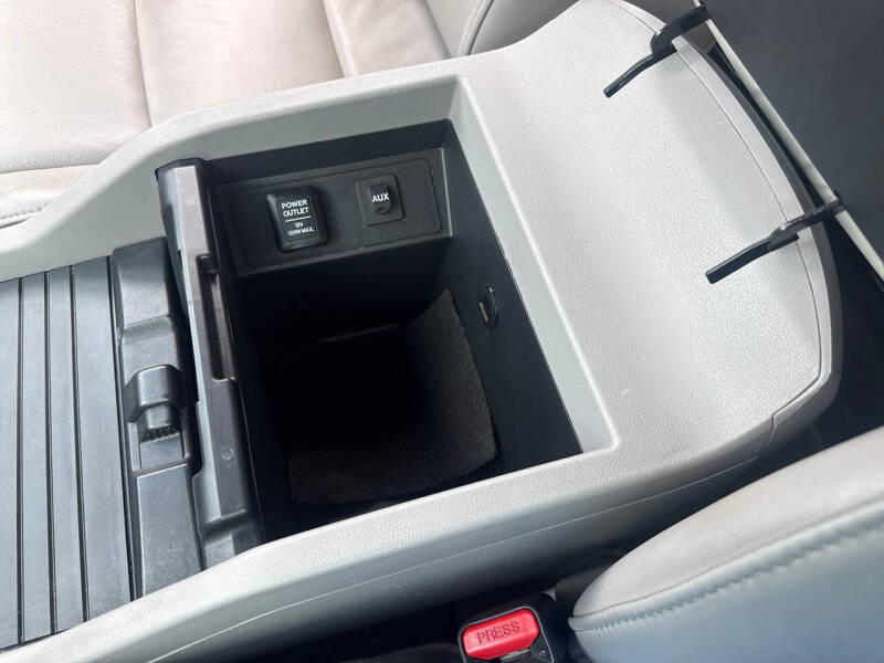 2011 Honda Pilot EX-L