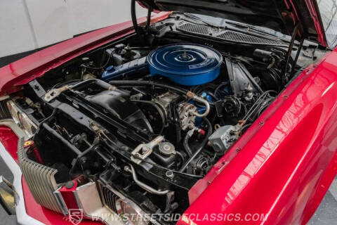 1973 Mercury Cougar