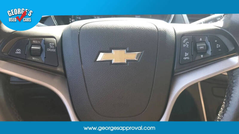2020 Chevrolet Trax LT