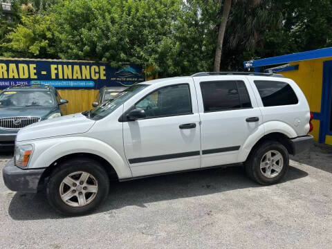 2006 Dodge Durango SXT