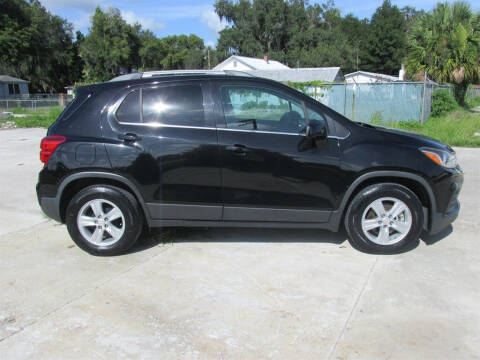 2017 Chevrolet Trax LT