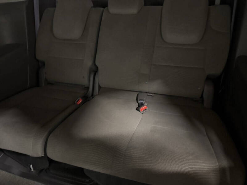 2011 Honda Odyssey LX