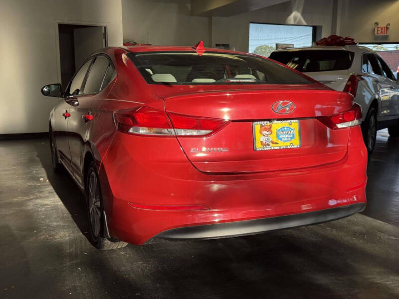 2017 Hyundai Elantra