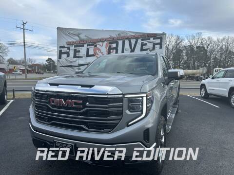 2023 GMC Sierra 1500 for sale at RED RIVER DODGE - Red River of Malvern in Malvern AR