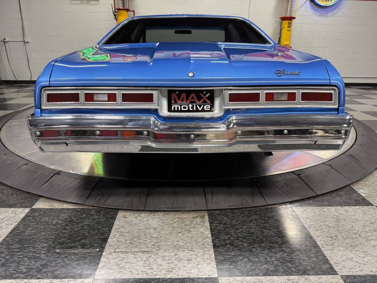 1974 Chevrolet Impala 23
