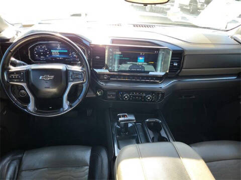 2023 Chevrolet Silverado 1500 ZR2