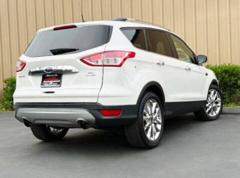 2016 Ford Escape SE