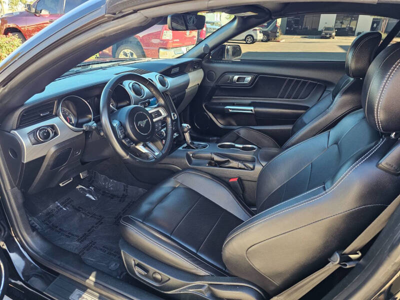 2023 Ford Mustang EcoBoost Premium