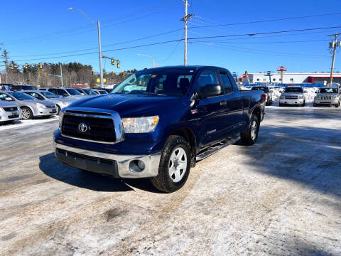 2012 Toyota Tundra for sale at OnPoint Auto Sales LLC in Plaistow NH