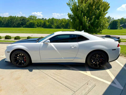 2015 Chevrolet Camaro SS