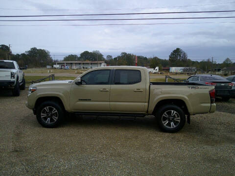 2019 Toyota Tacoma TRD Sport