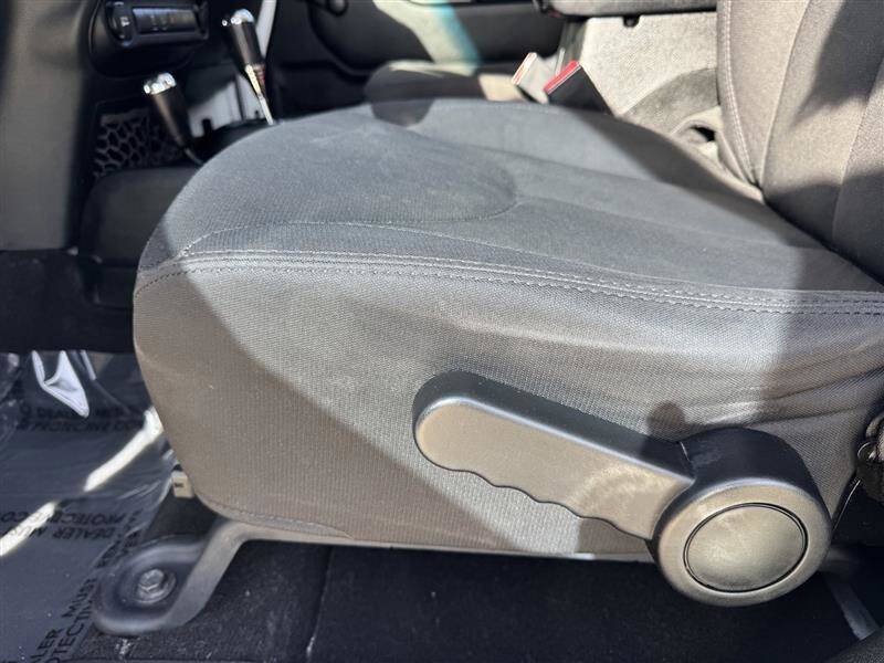 2018 Jeep Wrangler JK Unlimited