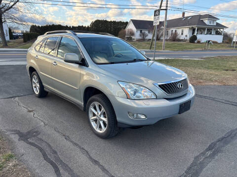 2009 Lexus RX 350