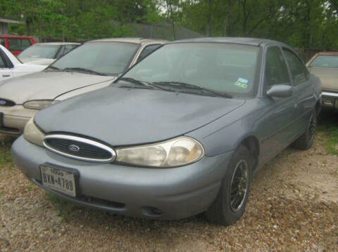 1999 Ford Contour