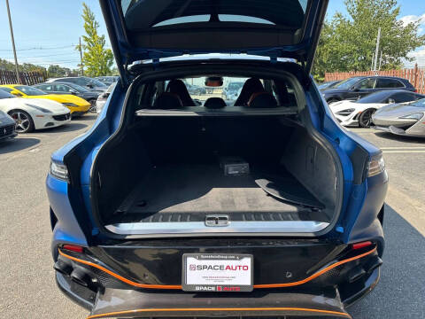 2023 Aston Martin DBX 707