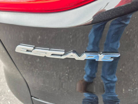 2013 Ford Escape SEL