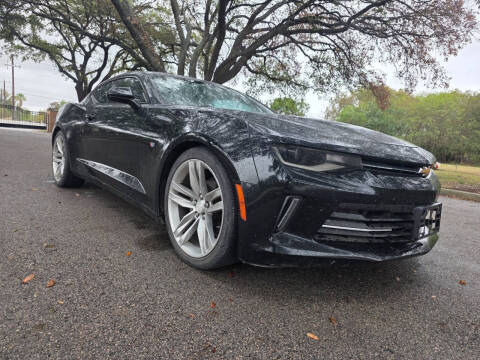 2016 Chevrolet Camaro LT