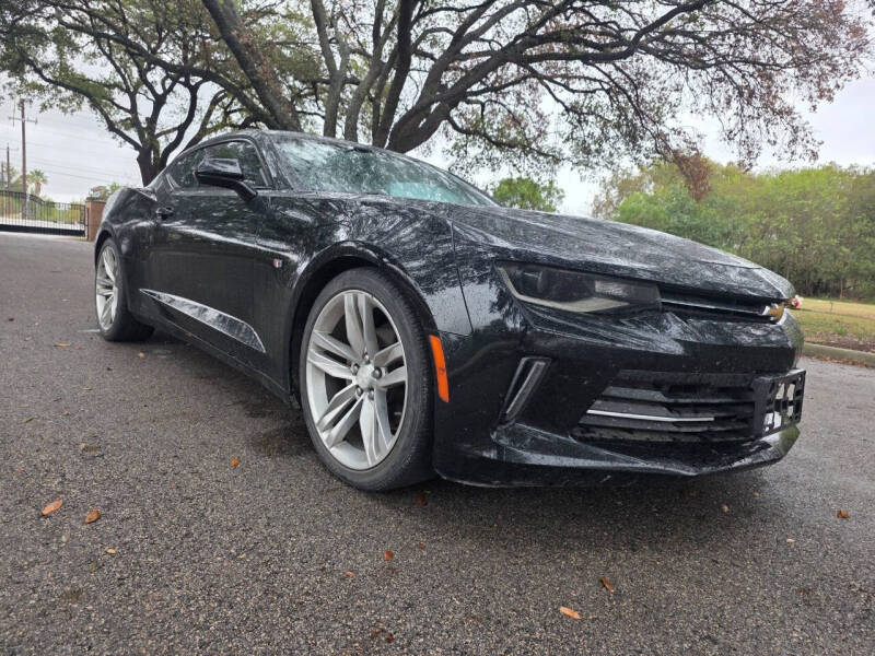 2016 Chevrolet Camaro LT