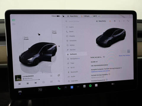 2023 Tesla Model Y Long Range