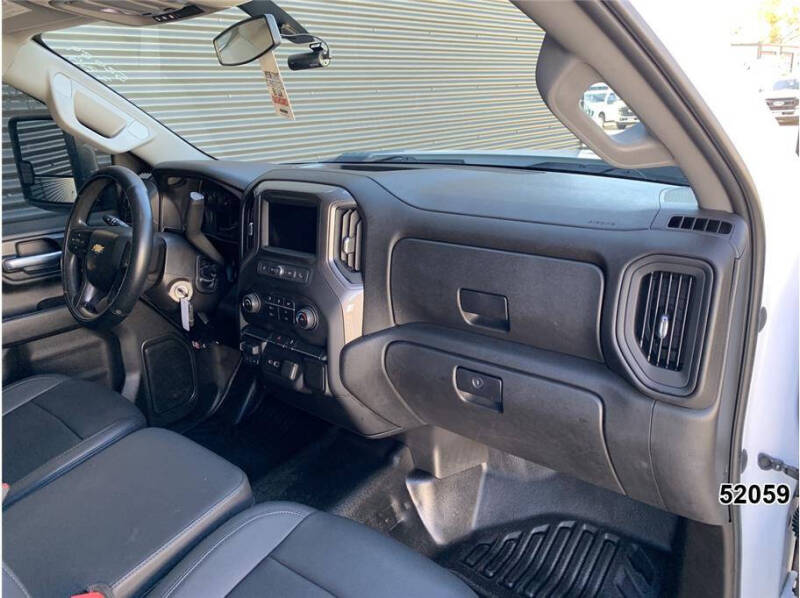 2021 Chevrolet Silverado 2500HD Work Truck