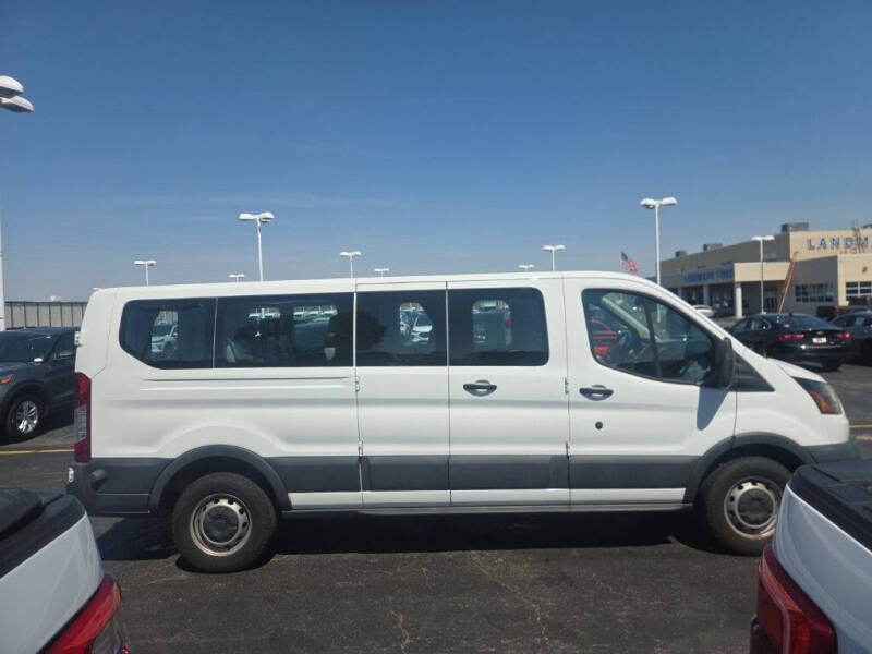 2017 Ford Transit