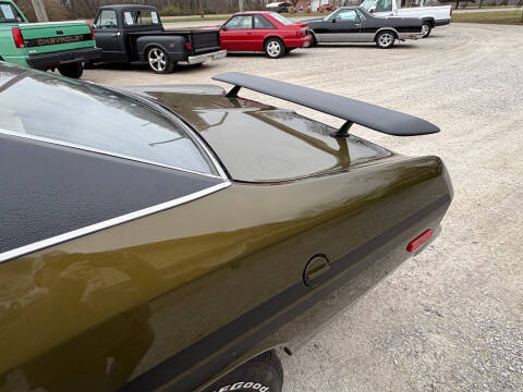 1972 Dodge Dart