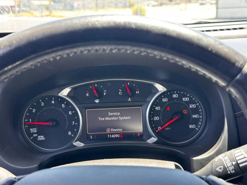 2020 GMC Terrain SLT