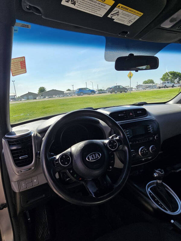 2014 Kia Soul
