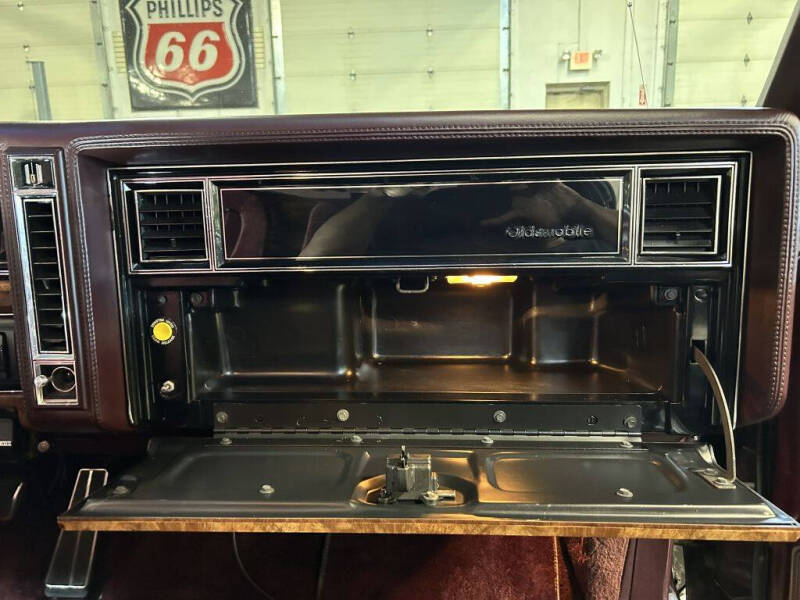 1985 Oldsmobile Toronado Brougham