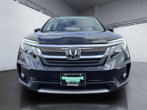 2020 Honda Pilot EX