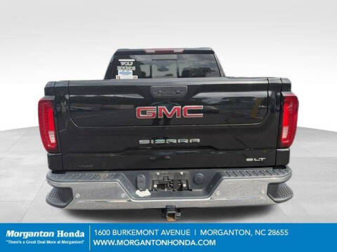 2022 GMC Sierra 1500 Limited