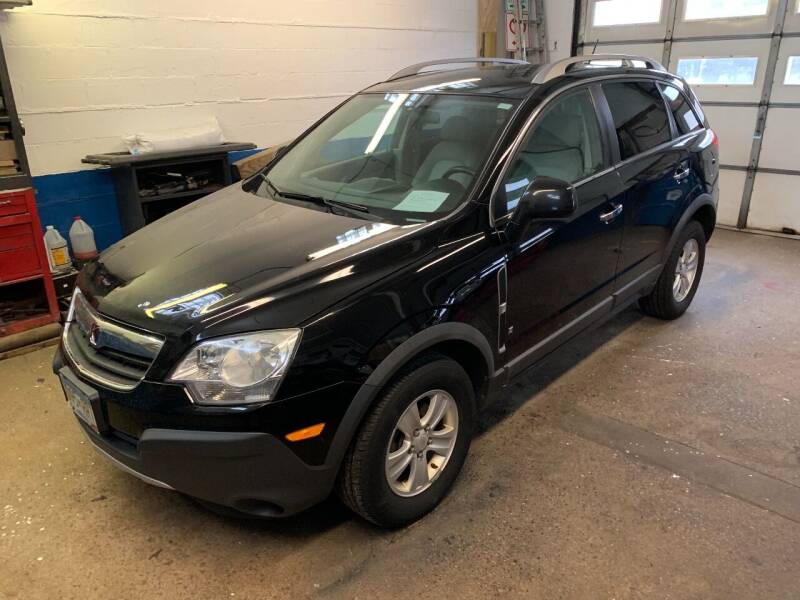 2008 Saturn Vue for sale at Alex Used Cars in Minneapolis MN
