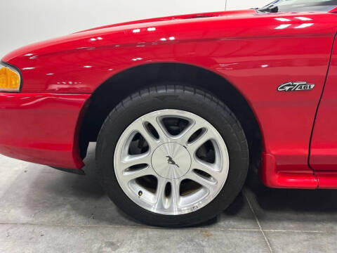 1998 Ford Mustang GT