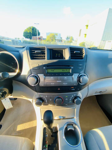 2012 Toyota Highlander