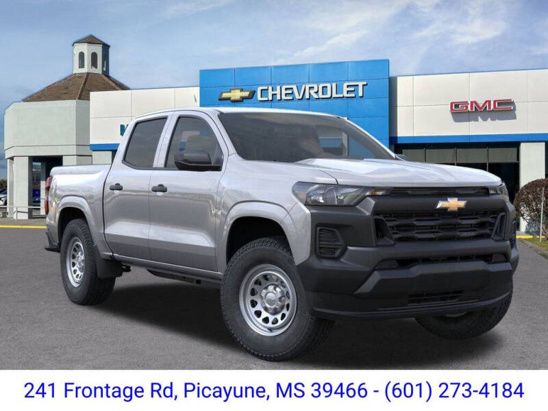 2026 Chevrolet Colorado Work Truck
