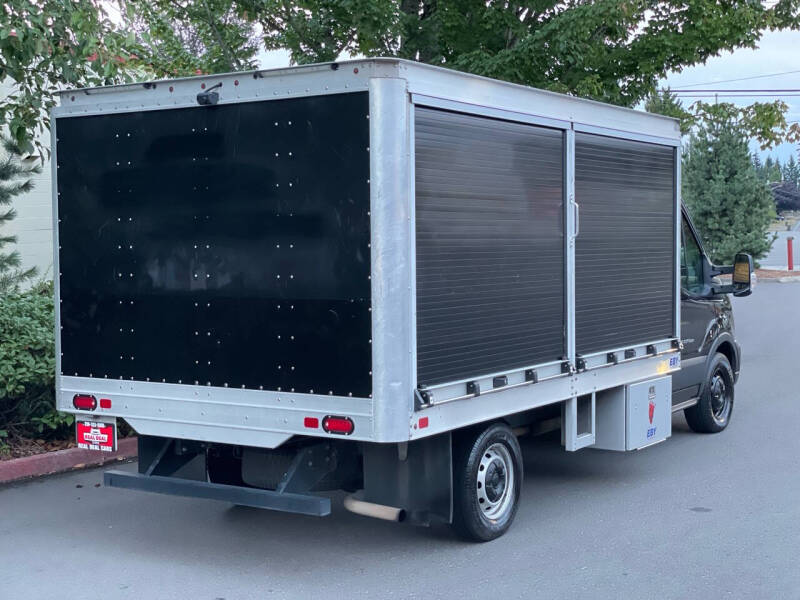 2021 Ford Transit 250